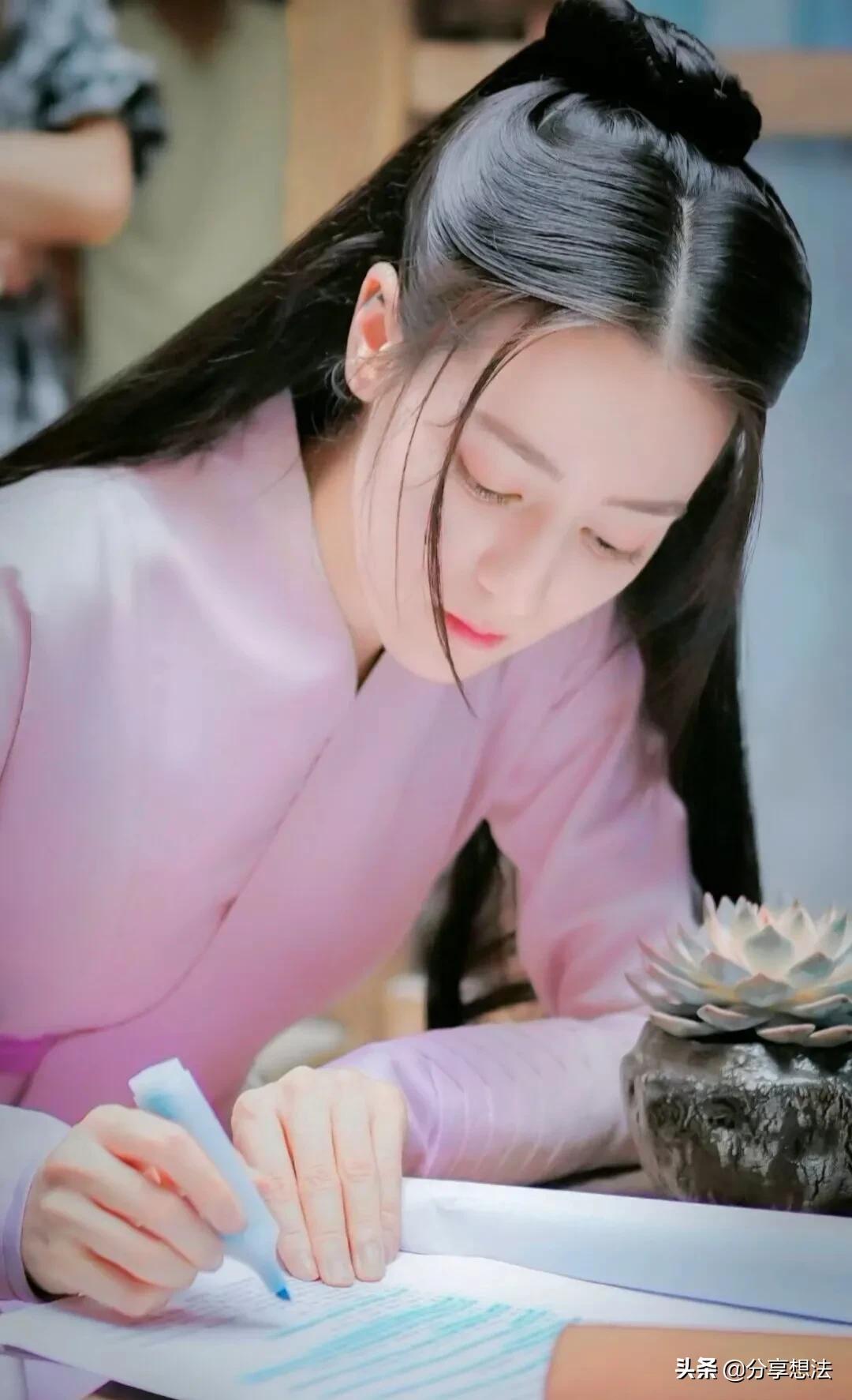 迪丽热巴高清壁纸（五）