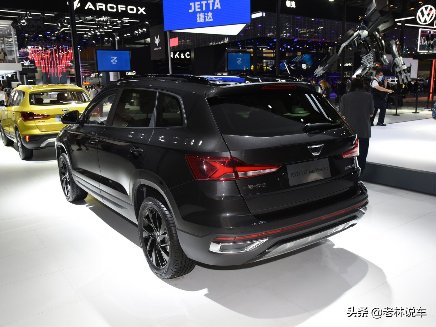 一汽-大众发布两款SUV，最低8.68万，最高13.78万，黄渤代言