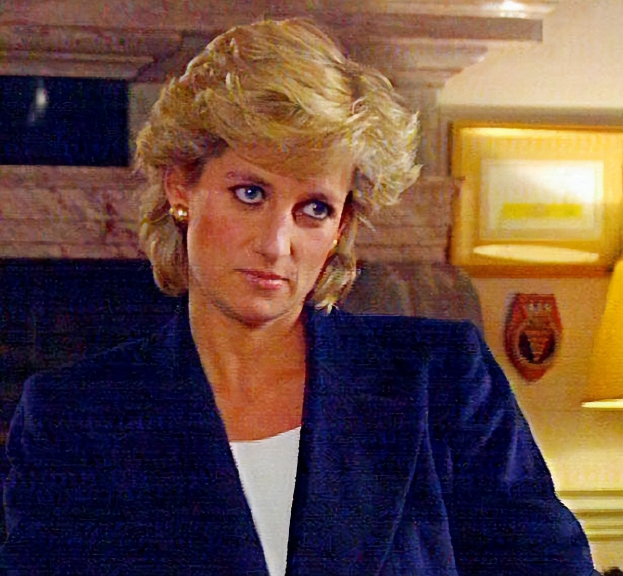 英国媒体回顾戴安娜王妃当年调侃电台主持人趣事