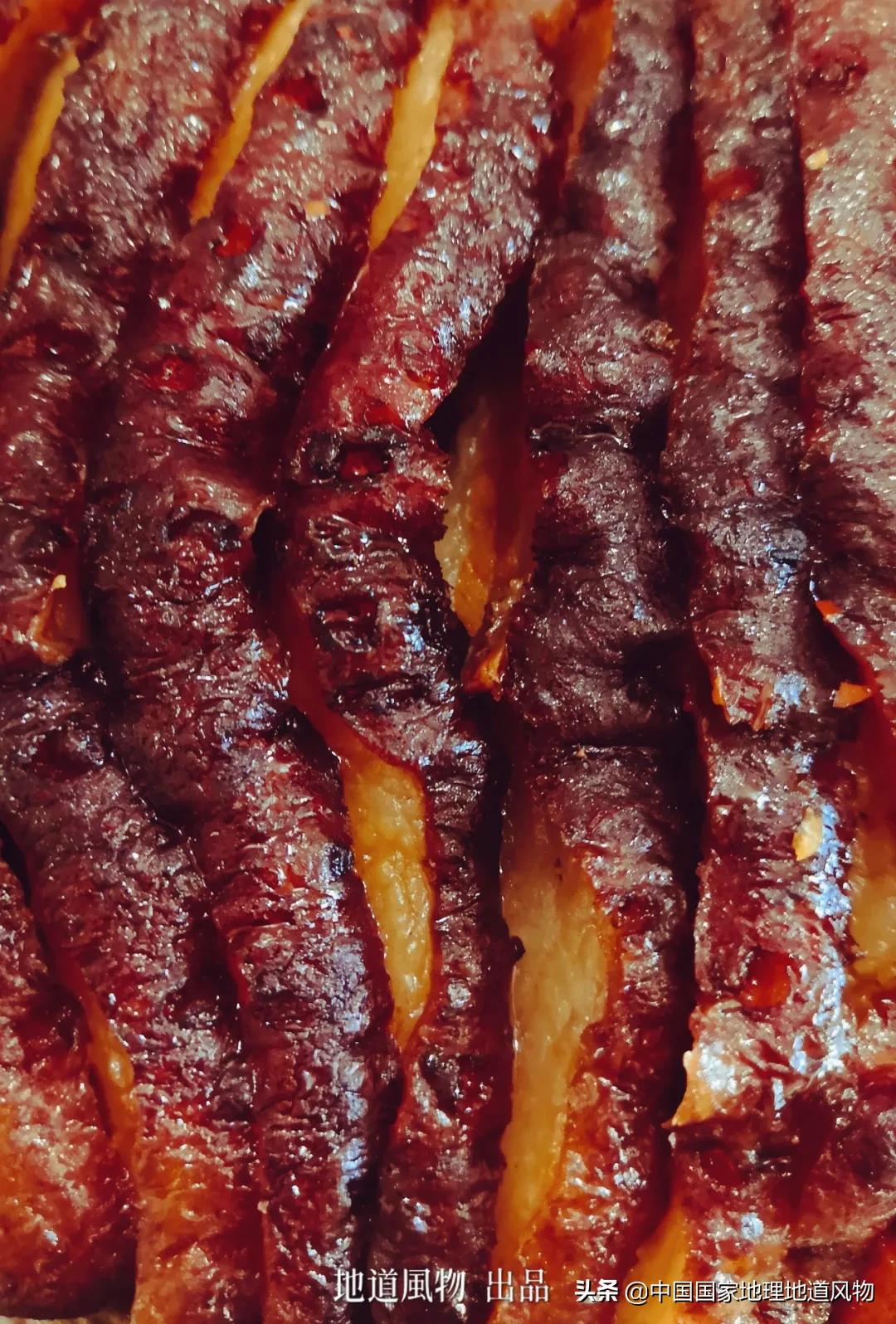梅菜、芋头、腐乳、笋干扣肉？中国哪里的扣肉最香？