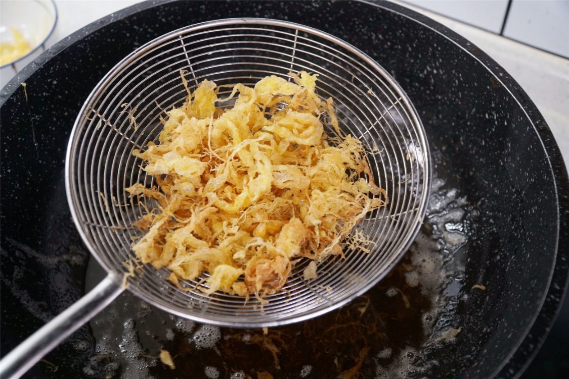 百鳥歸巢,百鳥歸巢菜的做法