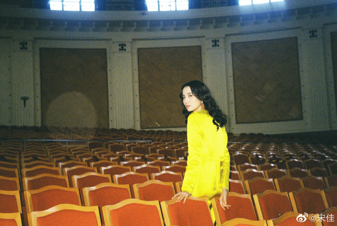 娱乐圈最“飒”的女演员，终于来了