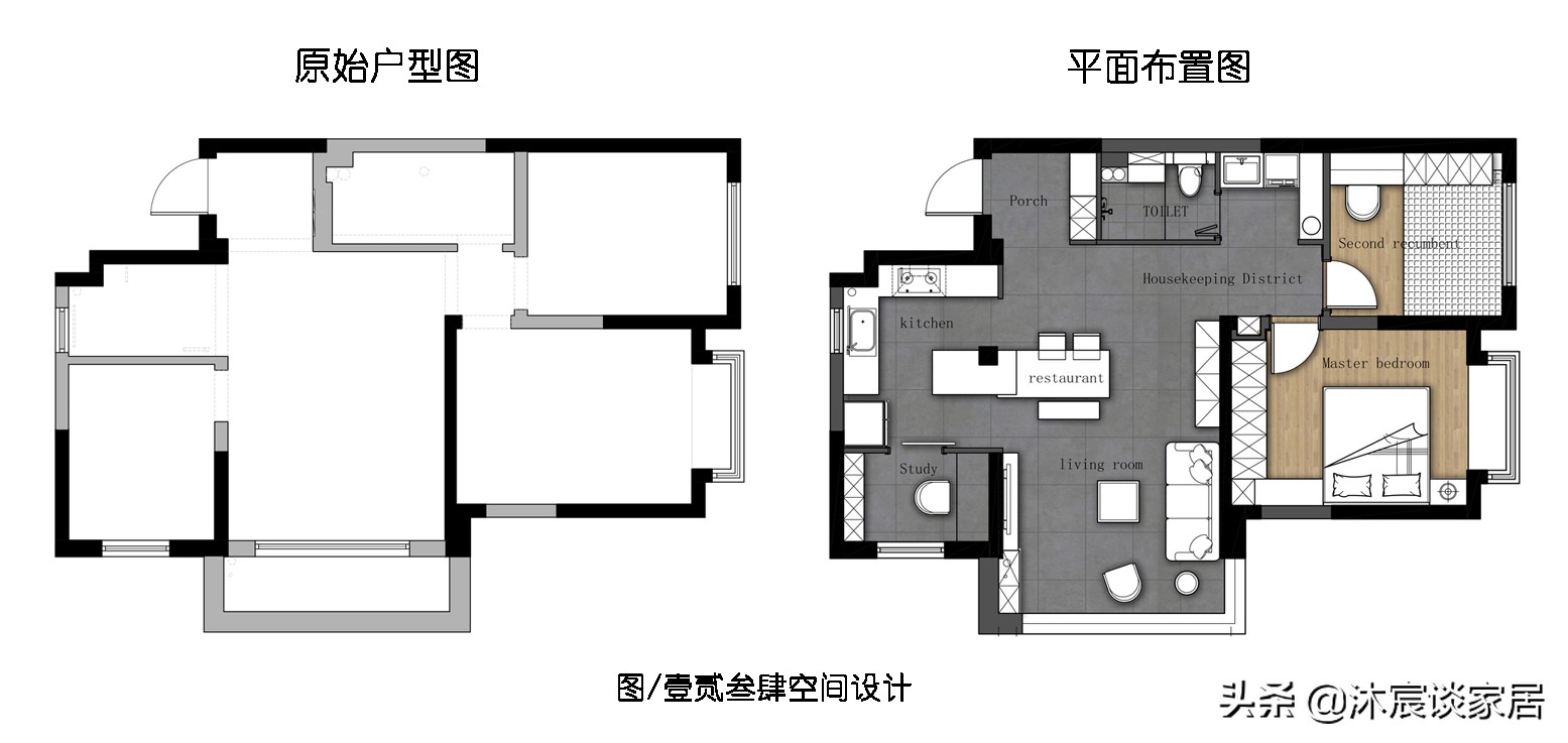 我发现了，全屋做到这几个“替代式”设计，简洁、美观完全藏不住