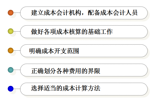 成本核算会计是什么？一篇文章带你了解成本会计