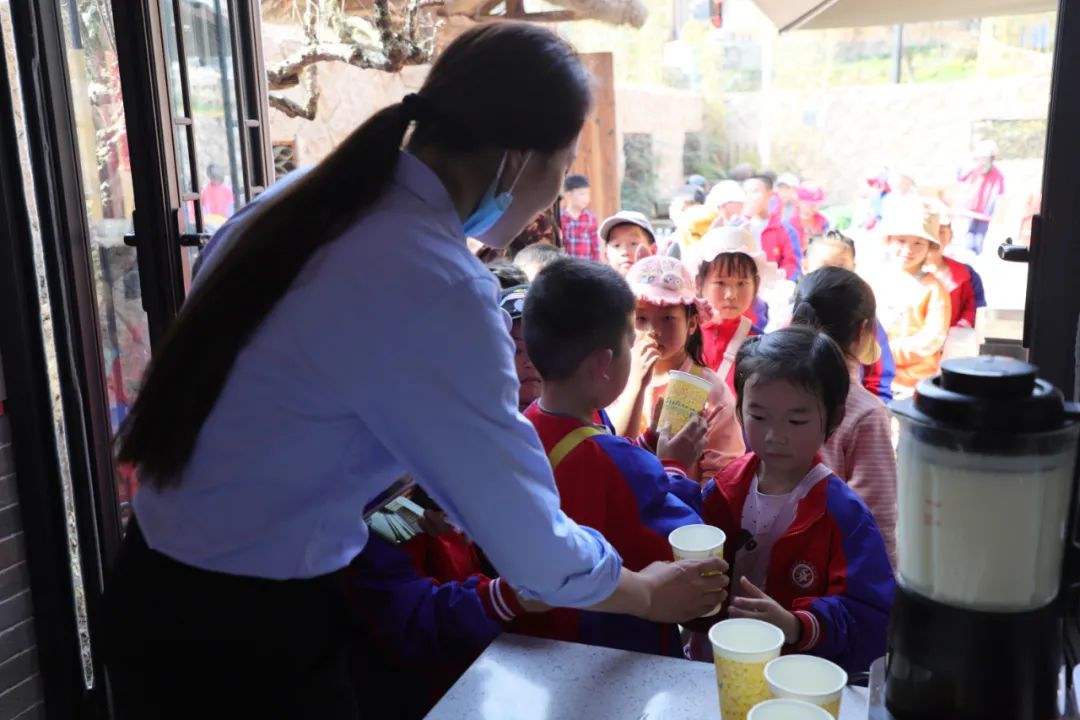 传承红色基因丨固始县永和实验小学西九华山研学活动圆满举办