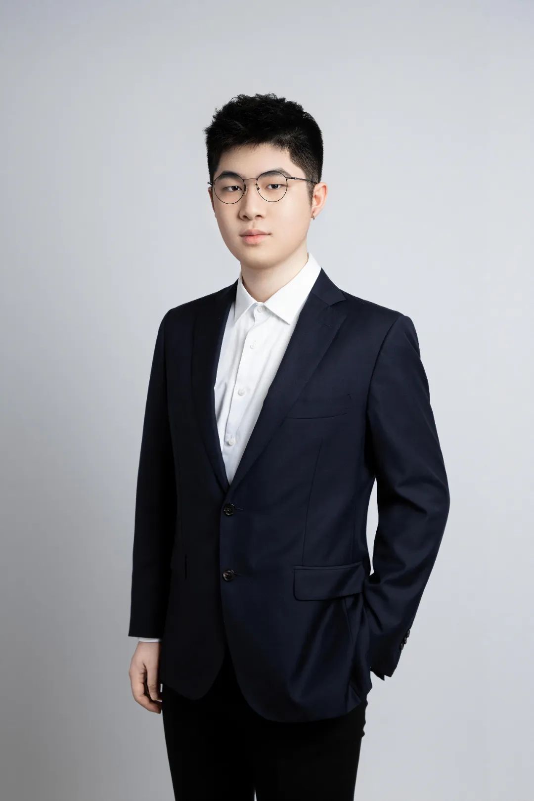 深国交2022届毕业生陈晴川：逆境会让人成长，只要你不被它打败