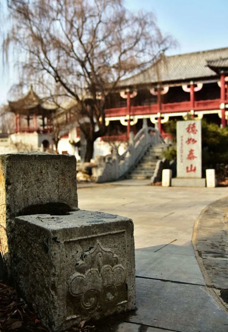 重来已千载,遗构记雄图——记明堂文脉