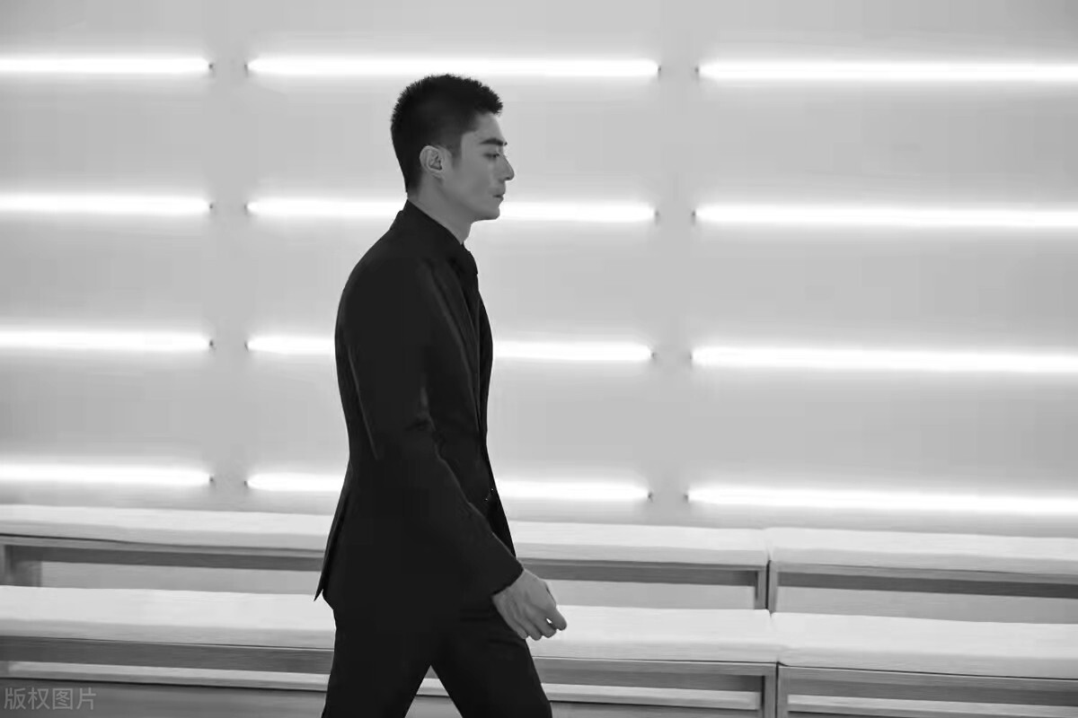 霍建华很出名吗