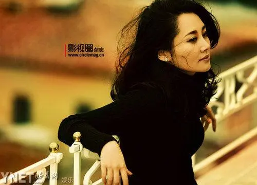 “京圈公主”许晴，一直都是“风韵犹存”，集万千宠爱于一身