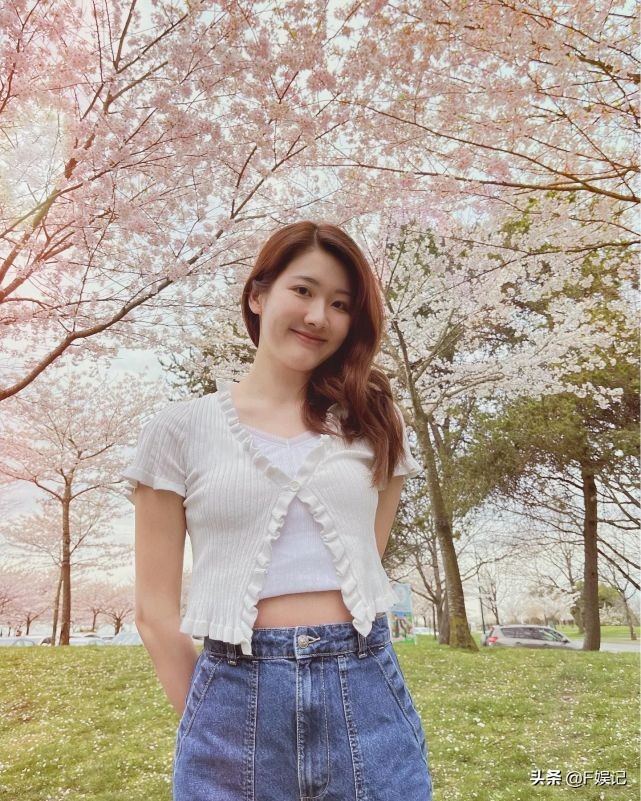 TVB上位小花邓佩仪回加拿大完成学业 曾被传是因为被雪藏而回家