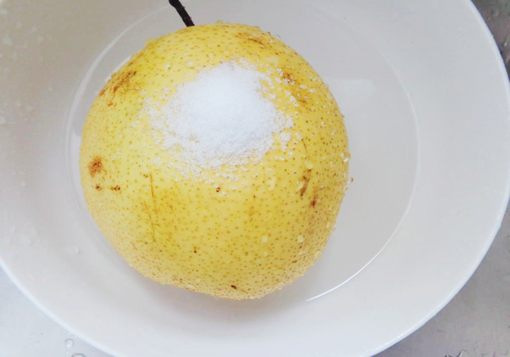 冬天，教你188元“蒸梨”的正宗做法，孩子吃了止咳润肺，不复发