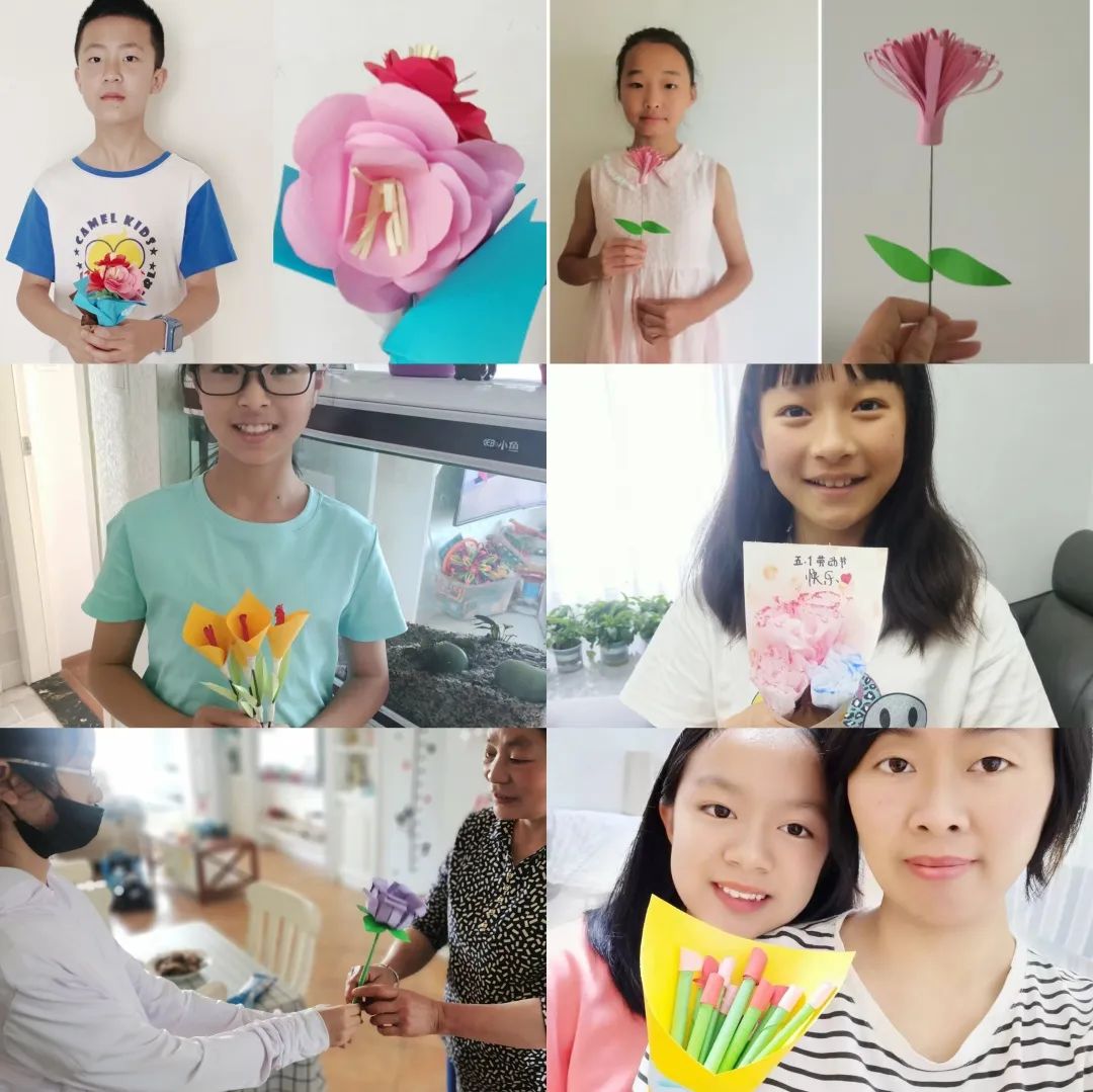 花蕴真情 劳动护航——落实“双减”，双流区西航港小学在行动
