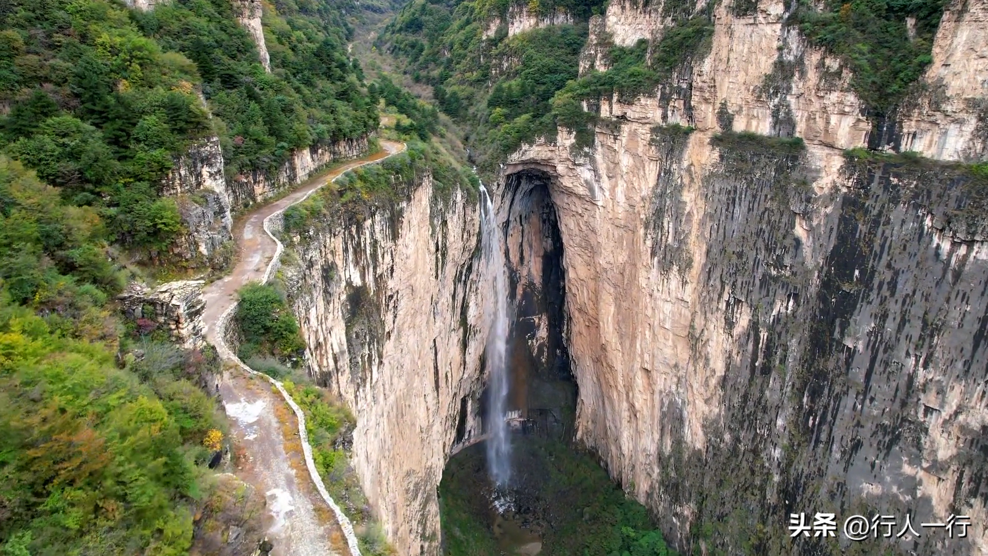 南太行最具挑战性的越野线路，穿越河南到山西，天桃线自驾全攻略