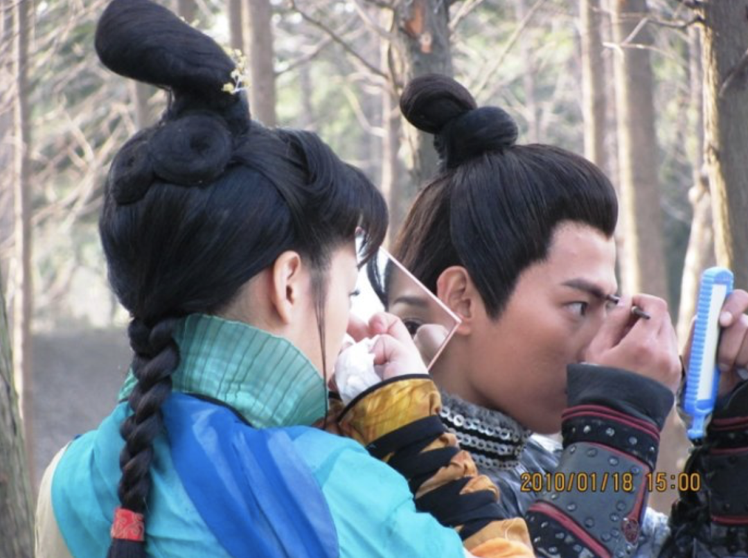 曾三分古装剧市场的周易影视，是每个人的童年滤镜