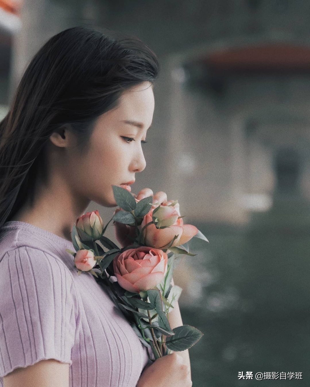 文艺感的照片,怎么拍,这7个人像摄影技巧帮你