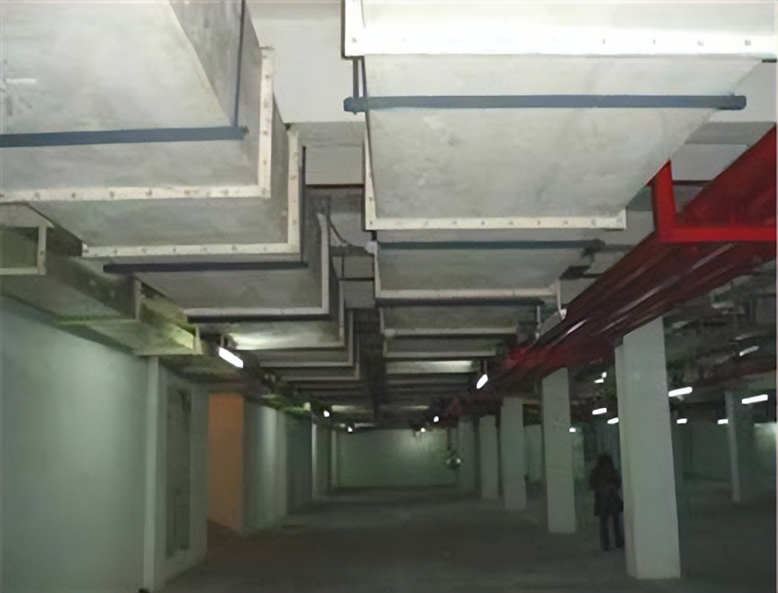 地下车库优化设计指引