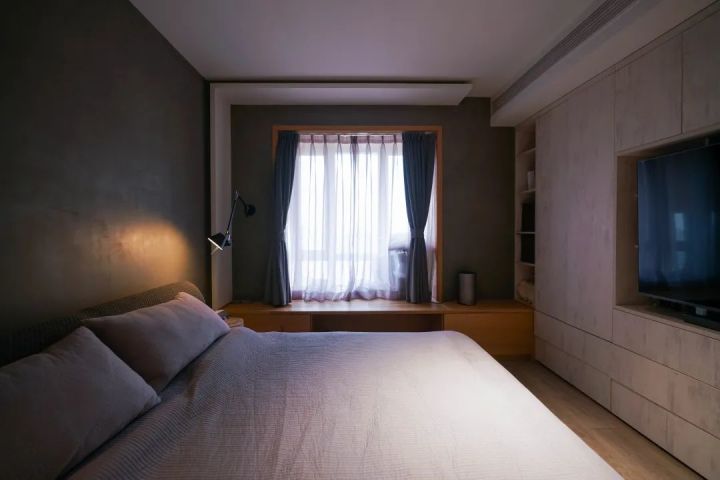 双储物间，入住一年整洁如新的秘诀 | 居住设计