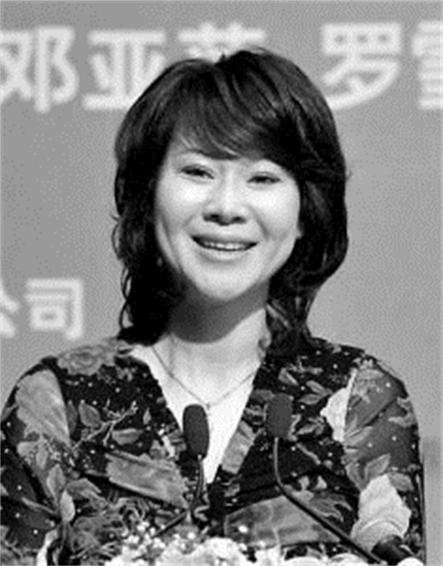 初代乒坛大魔王：许昕的恩师，拿了59个冠军，年近60仍旧美艳动人