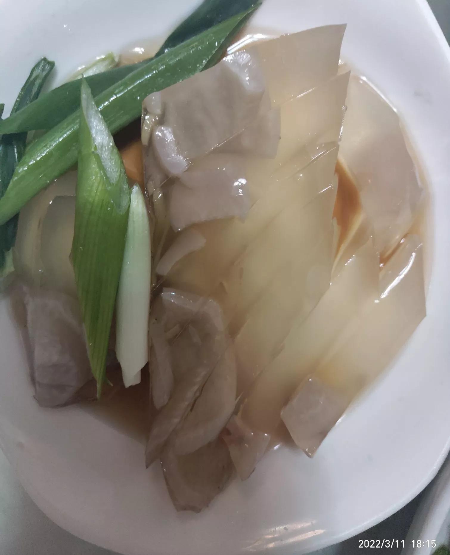 距高考87天 新冠来袭又要居家网课了！高三学生吃的什么春天味道？