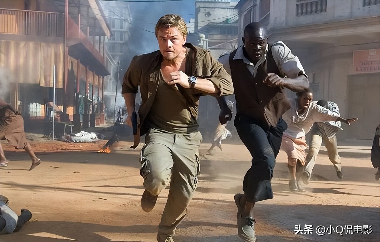 小李子主演的十大巅峰之作，每部都成为了史诗级经典