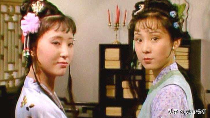 安雯说，陈晓旭已经不在了，还有人借我的嘴，去诬陷那么好的晓旭