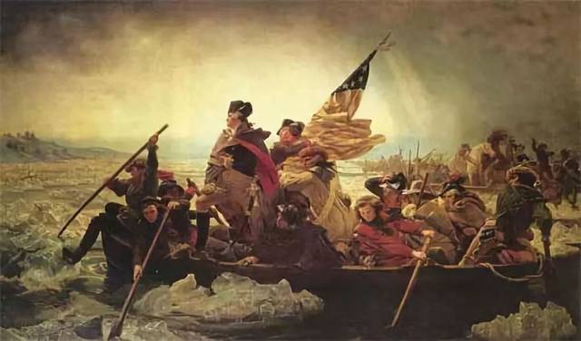 历史上的今天：1784年1月14日，美国诞生了