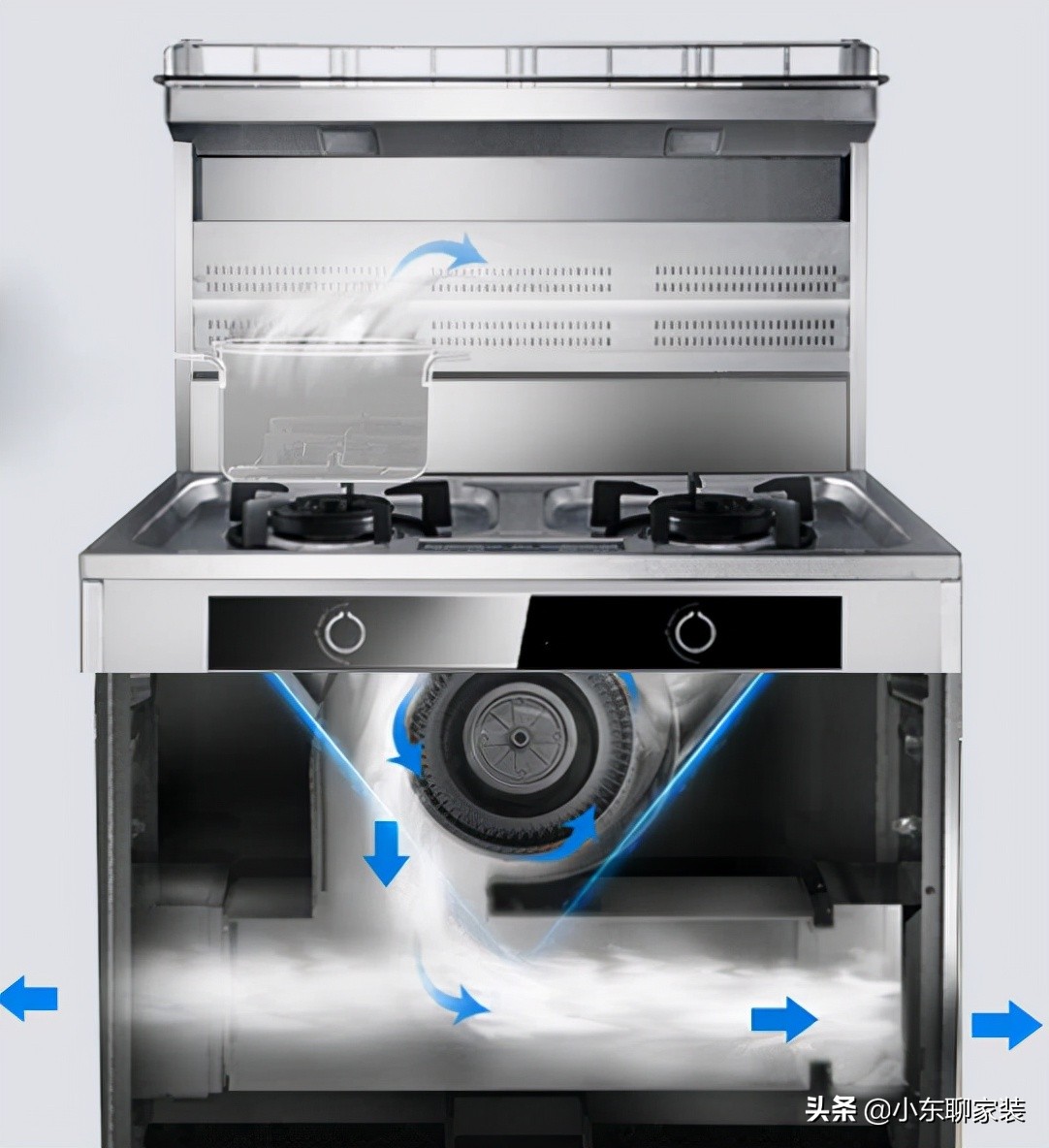 集成灶到底是神器，还是“智商税”，“不吹不黑”来说说真实评价