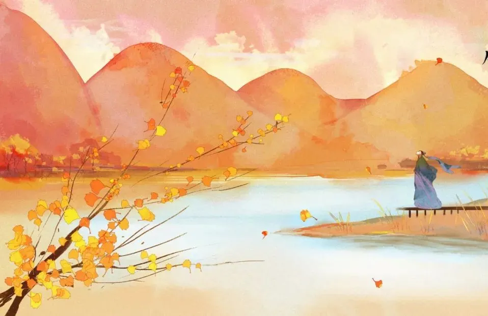 一天一首古诗词 | 古诗词，欧阳修《梦中作》