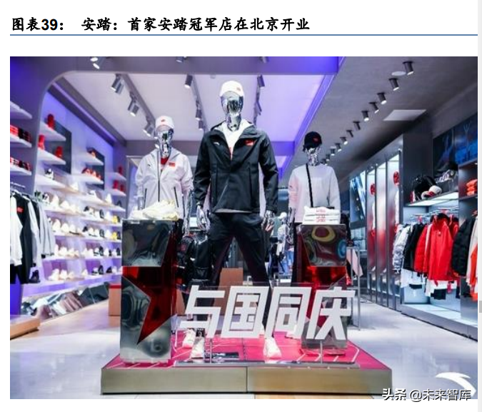纺织服装行业研究：国产品牌未来市场份额有望提升