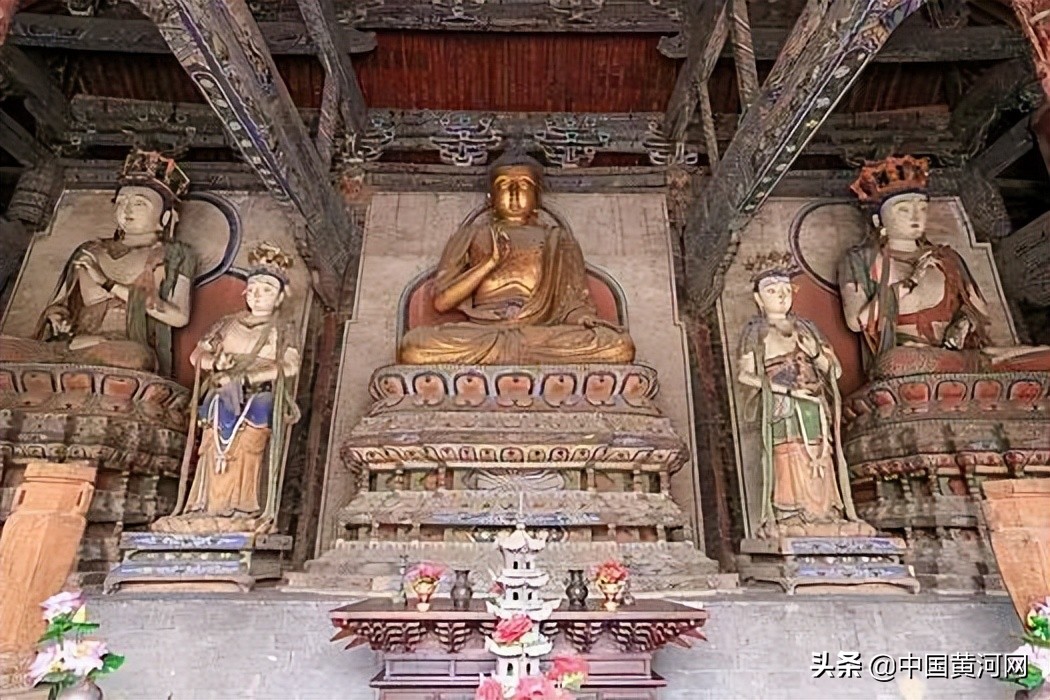 華夏古文明，山西歷史文化名城