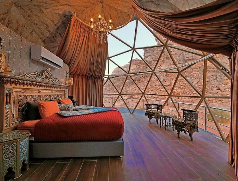 外国网友分享世界各地的“最美房间”，每一张都治愈又惊艳啊