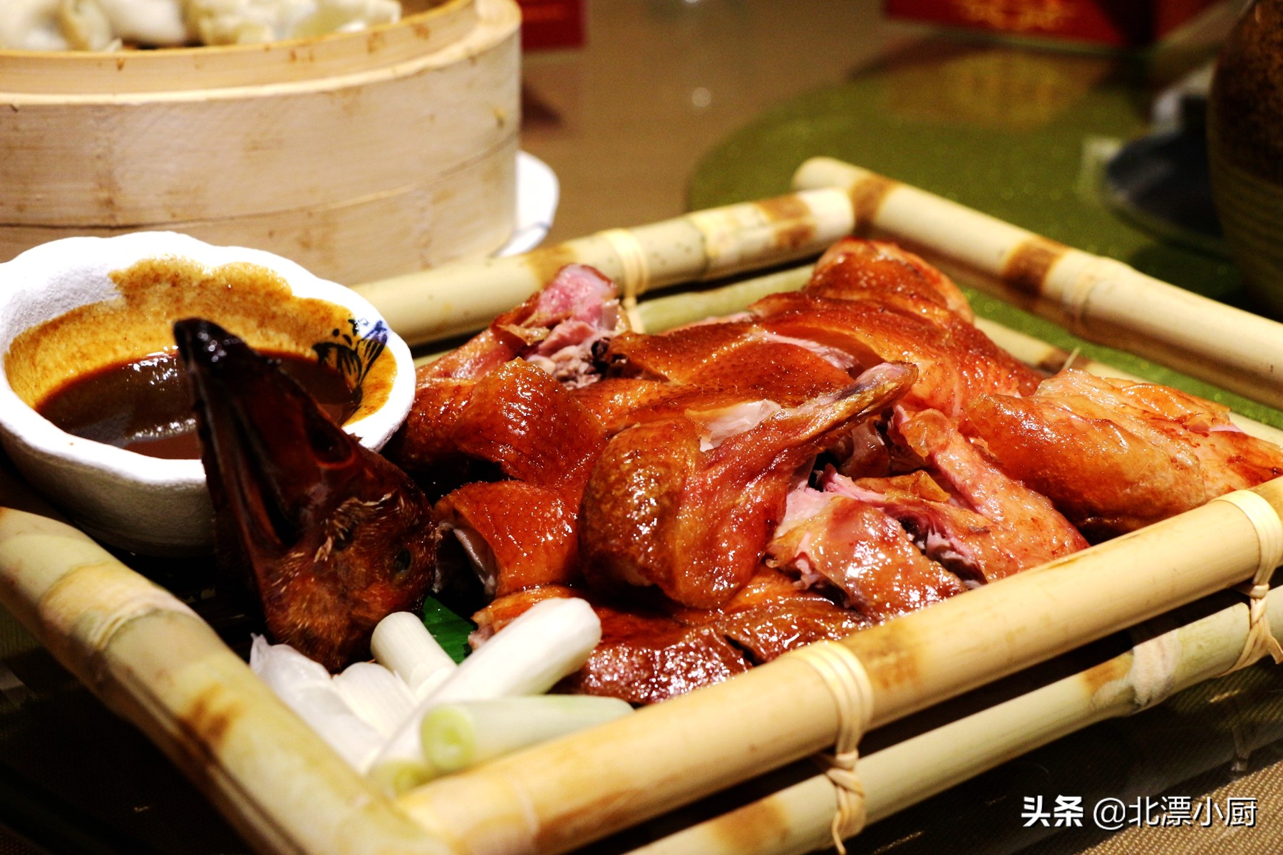 全国“8大烤鸭”排行榜，吃过5种算鸭霸，看你吃过哪几种