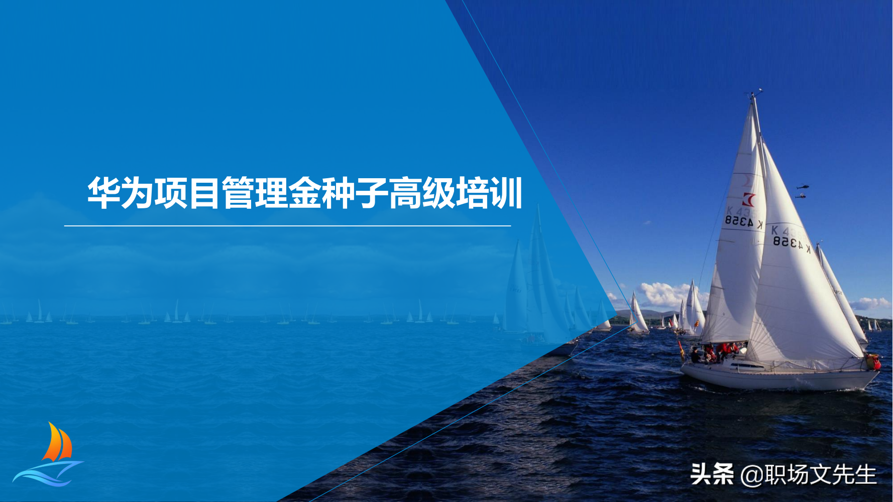 华为培训（华为公司PMO组织建设运作经验）