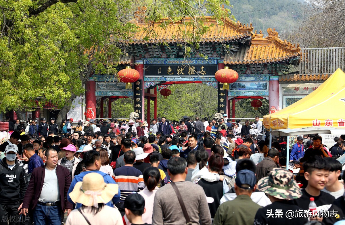 山东有哪些古刹名寺？盘点山东四大名寺，你去过几处？