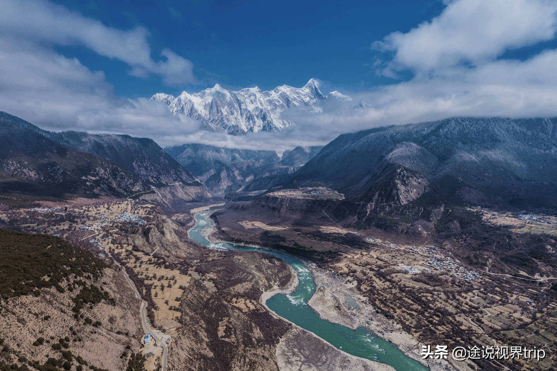 中国十大最长河流排行，长江黄河上榜，其它8条你知道在哪里吗？