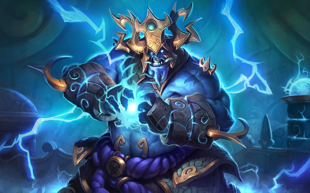 魔兽种族志：巨魔中的“高富帅”——赞达拉巨魔