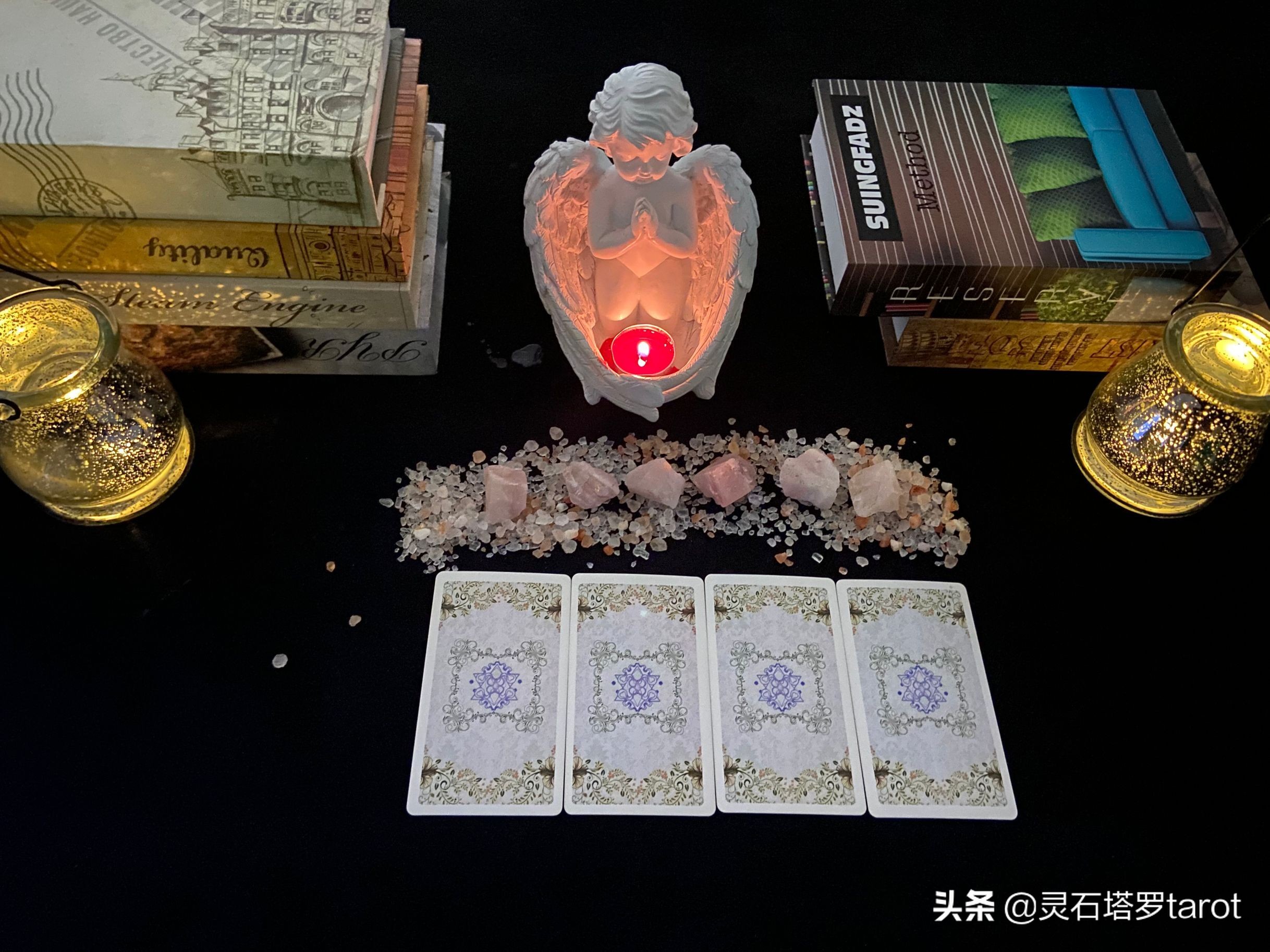 灵石塔罗：处女座2022年运势，爱情事业双丰收，新的一年蓄势待发