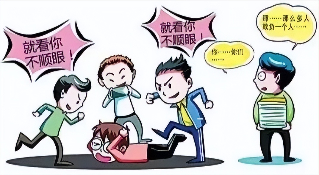 2019新闻热点事件(2019年湖南一初二学生遭围殴刺伤3人,法院:无罪