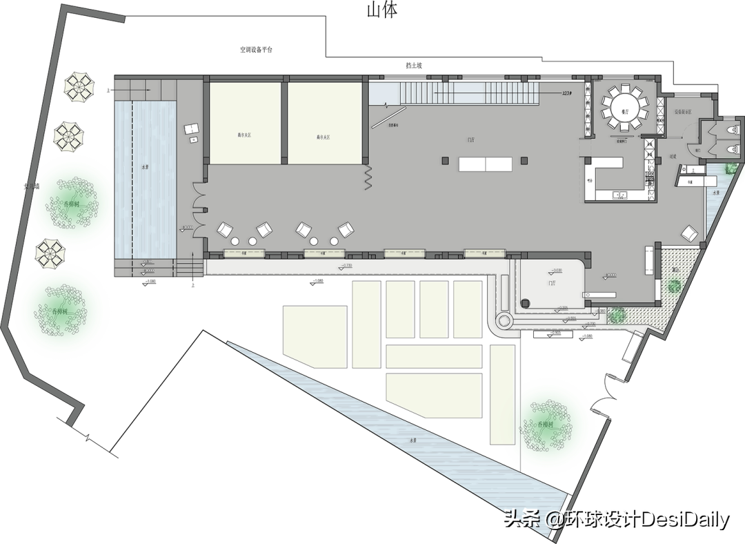 首发 . 杨钧｜USLAB，杭州隐秘的风景「环球设计2930期」