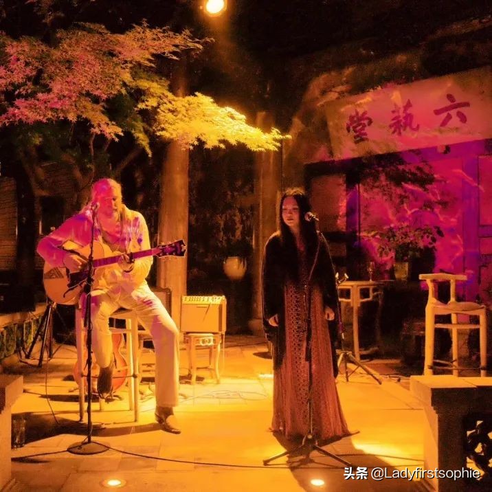 刘亦菲的同款取景地！这家英国领事馆旧址的中式下午茶可太美了