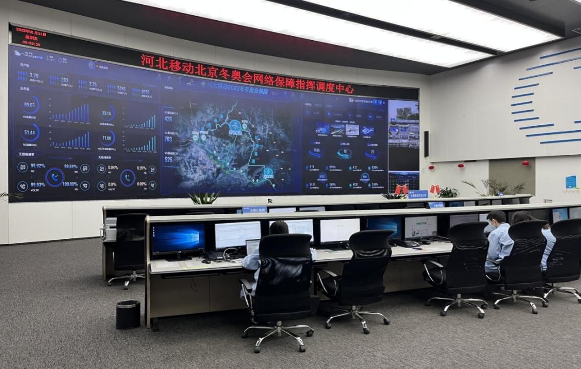 河北移动：1.2亿条智慧短信覆盖服务保障冬奥的28个重点项目