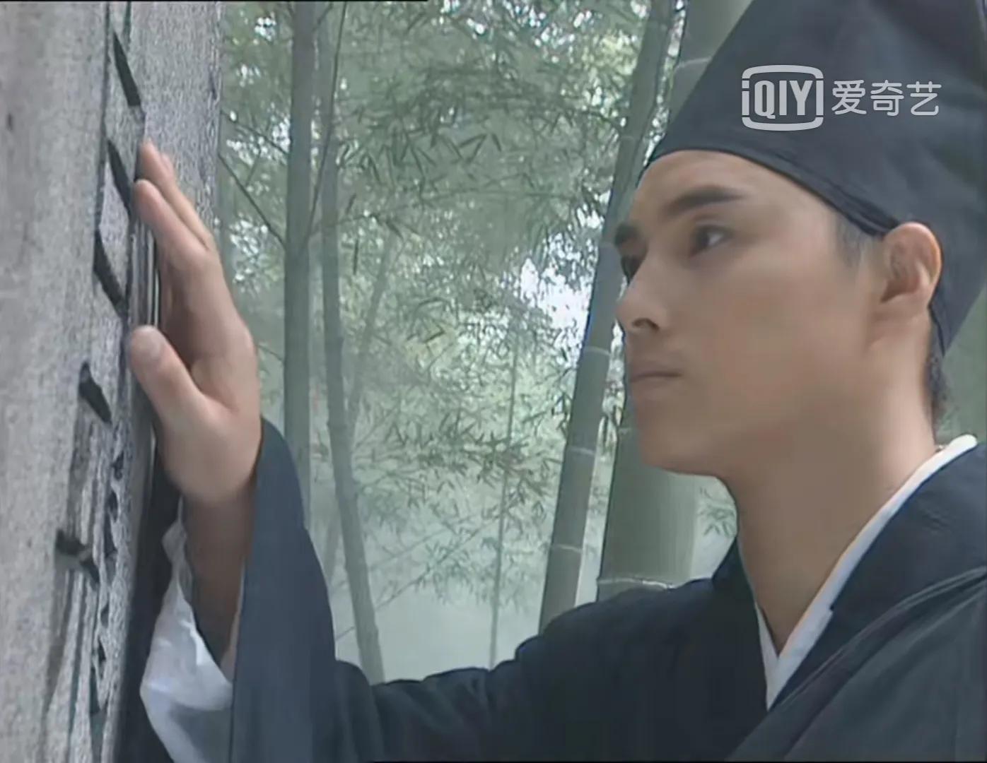 《武林外史》白飞死后，宋吐血出家，他比移情别恋的沈浪更有深情。