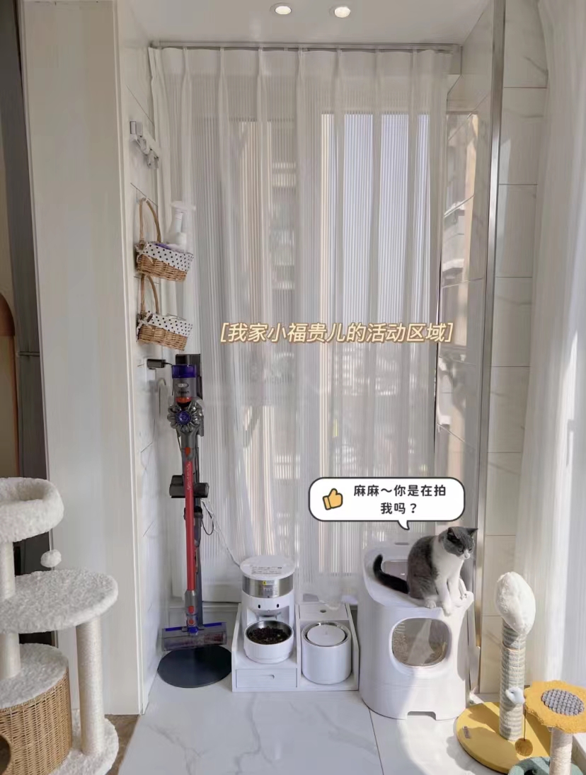成都一户人家，因太会布置而走红，把90㎡小家装得堪称收纳教科书