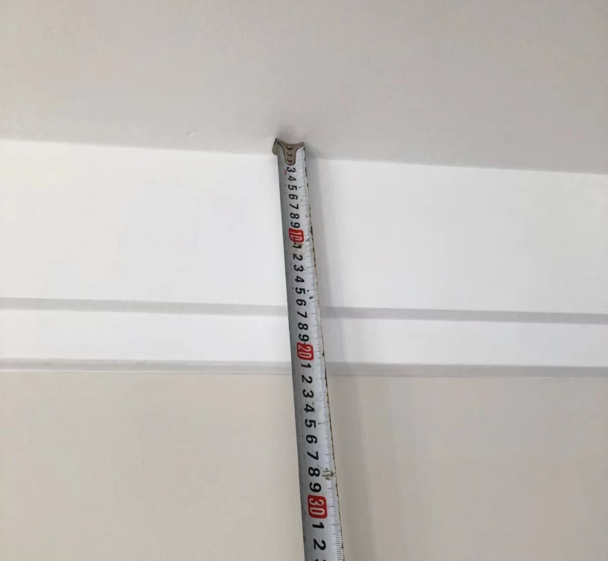装过2套房子，发现“双眼皮吊顶”反而更实用，来看看具体做法