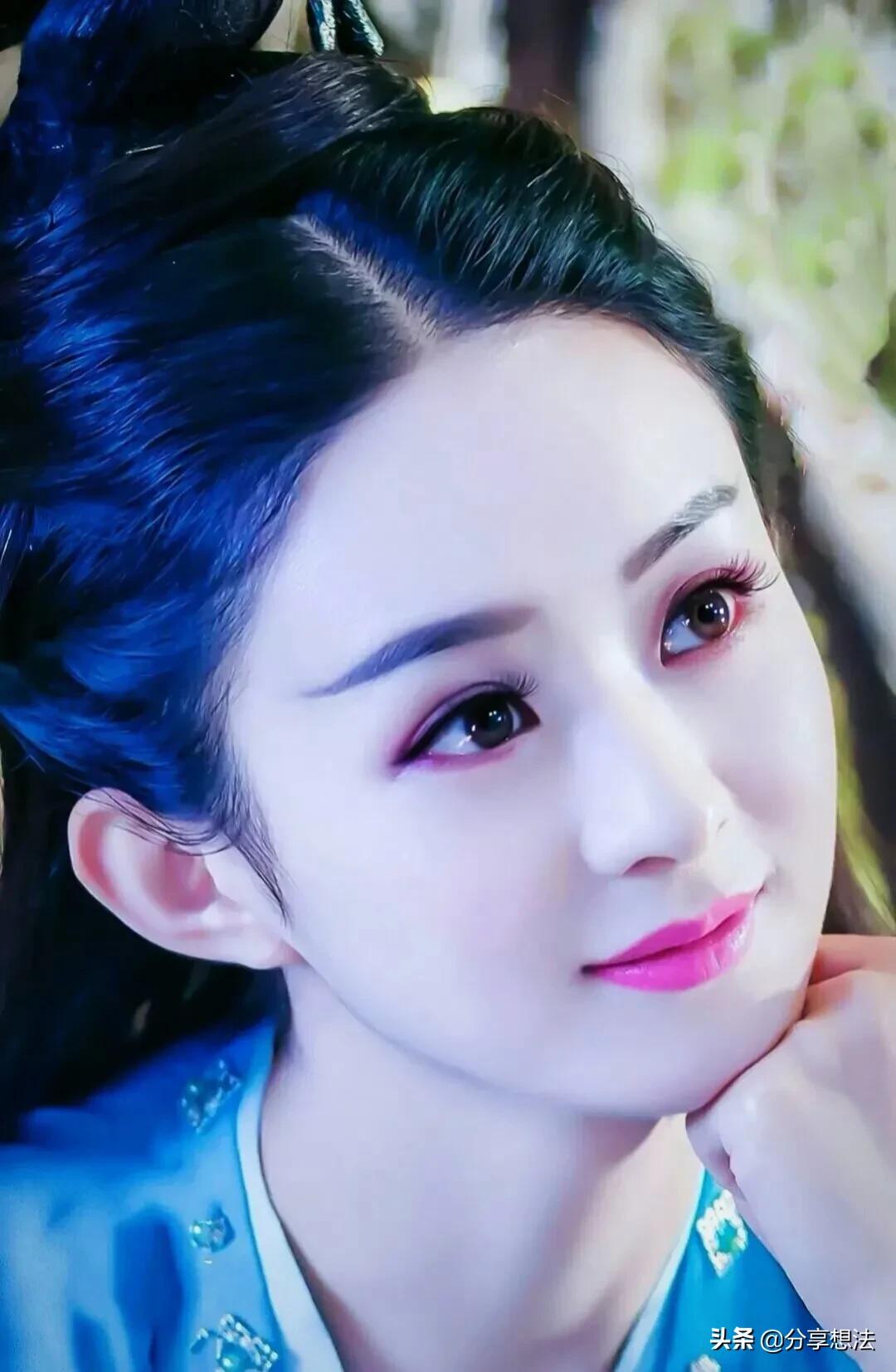 赵丽颖古装壁纸