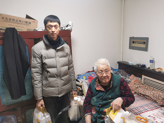 王保胜荣获“全国优秀农民工”称号