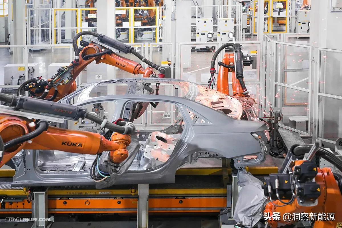 新能源汽车的里程碑：2035年起，欧盟全面禁售燃油车