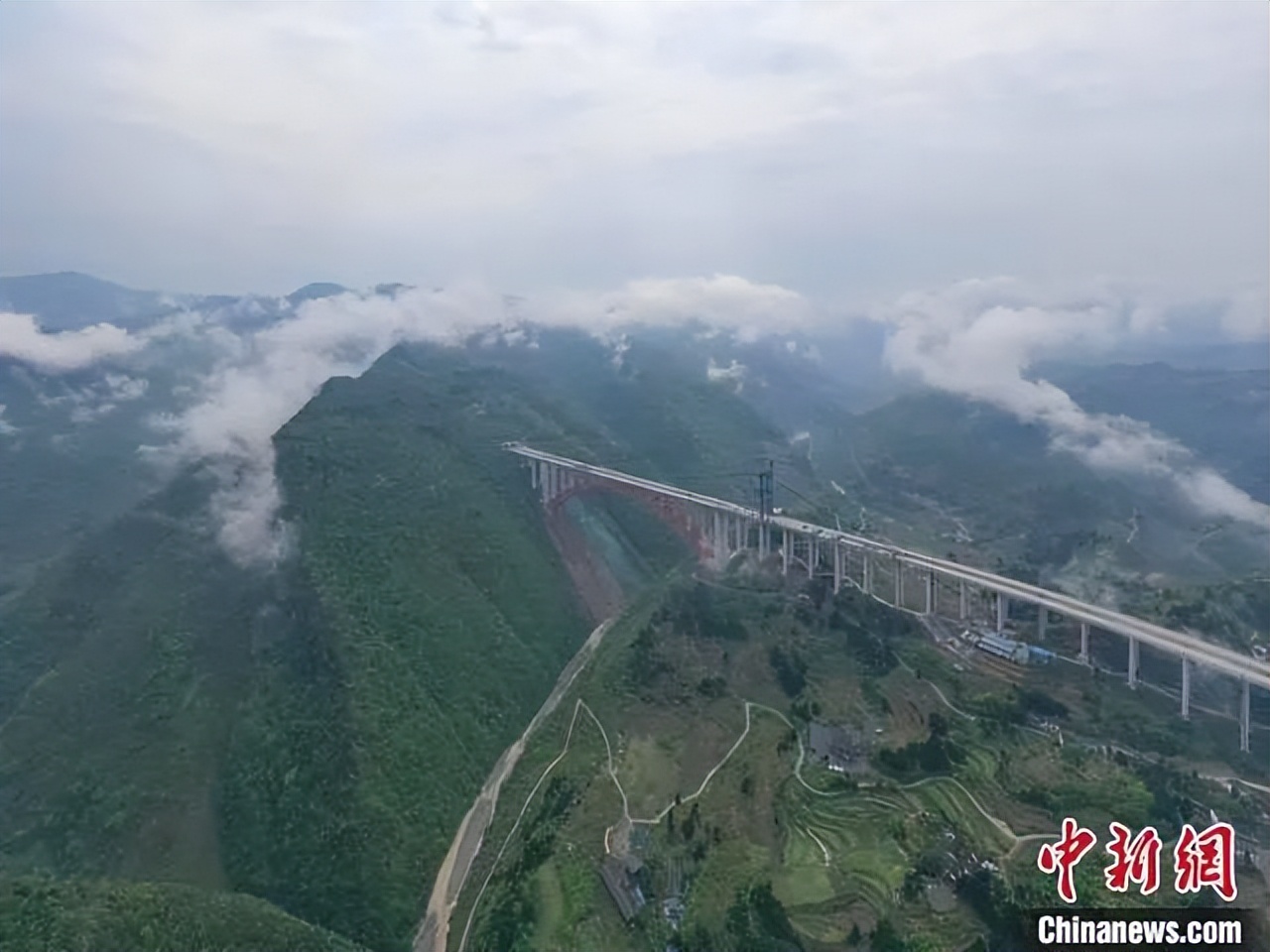 贵州又一条高速公路来了！预计10月通车