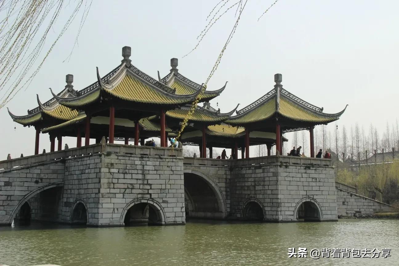 中国著名的桥有哪些（中国著名的桥梁图片以及简介）
