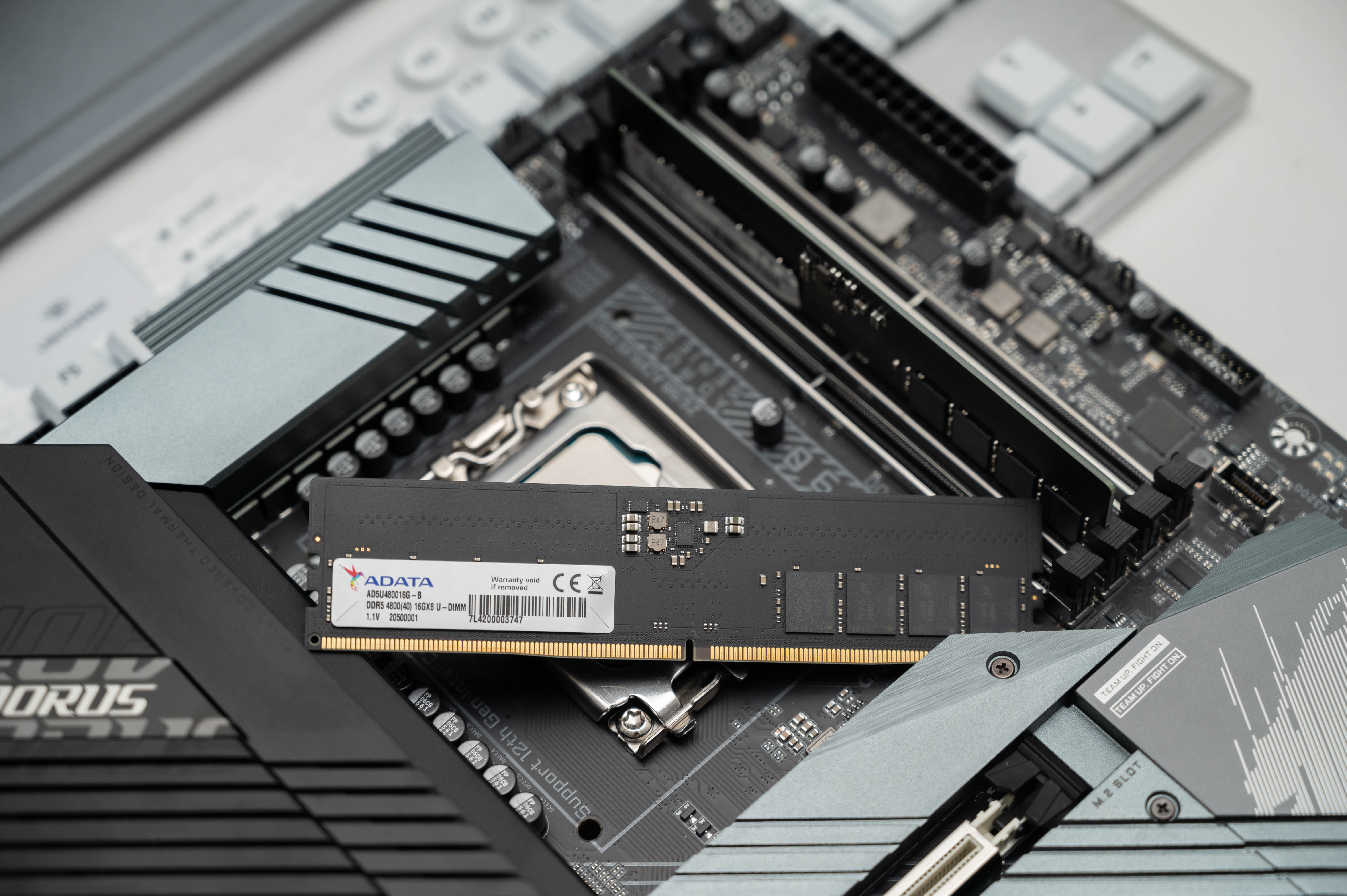 内存升级有没有必要？威刚DDR5内存上手体验，强到没有朋友